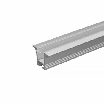 Aluminum Profile Multi UP 35x25mm anodized for LED Strips